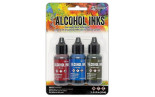 Ranger Alcohol Ink Set Expedition 3pz