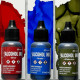 Ranger Alcohol Ink Set Expedition 3pz