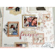 Les Ateliers de Karine Family Die Cuts 20pz