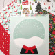 Simple Stories Santa's Village Collection Kit 30x30cm