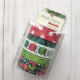 Simple Stories Santa's Village Washi Tape 5pz