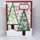 Crealies Create A Box Large Dies No. 30 Christmas Tree Box LARGE