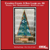 Crealies Create A Box Large Dies No. 30 Christmas Tree Box LARGE