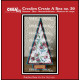 Crealies Create A Box Dies No. 30 Christmas Tree Box MEDIA