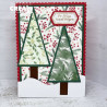 Crealies Create A Box Dies No. 30 Christmas Tree Box MEDIA