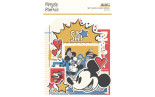 Simple Stories Say Cheese Classic Mouse Big Bits & Pieces 19pz