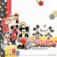 Simple Stories Say Cheese Classic Mouse Bits & Pieces 55pz