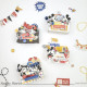 Simple Stories Say Cheese Classic Mouse Bits & Pieces 55pz