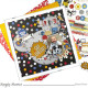 Simple Stories Say Cheese Classic Mouse Cardstock Stickers 30x30cm