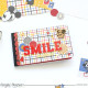 Simple Stories Say Cheese Classic Mouse Paper Pad 15x20cm