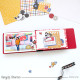 Simple Stories Say Cheese Classic Mouse Paper Pad 15x20cm