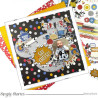 Simple Stories Say Cheese Classic Mouse Collection Kit 30x30cm