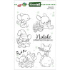 Timbro Clear-Mi 2605-CLEM-D Happy Mice