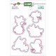 Fustelle Cut-Mi 88566-CML-D Happy Mice