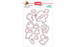 Fustelle Cut-Mi 88569-CML-D Santa's Workshop