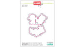 Fustelle Cut-Mi 88571-CML-B Best Friends