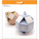 Fustelle Cut-Mi 88559-CML-E Christmas Ball Box