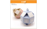 Fustelle Cut-Mi 88559-CML-E Christmas Ball Box