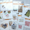 Fustelle Cut-Mi 88563-CML-D Tag tonda Natale