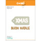 Fustelle Cut-Mi 88564-CML-B Tag Xmas