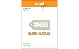 Fustelle Cut-Mi 88564-CML-B Tag Xmas