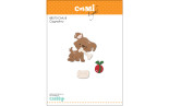 Fustelle Cut-Mi 88573-CML-B Cagnolino