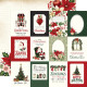 Carta Bellan A Vintage Christmas Paper Pad 30x30cm