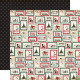 Carta Bellan A Vintage Christmas Paper Pad 30x30cm