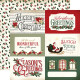 Carta Bellan A Vintage Christmas Paper Pad 30x30cm