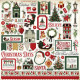 Carta Bellan A Vintage Christmas Paper Pad 30x30cm