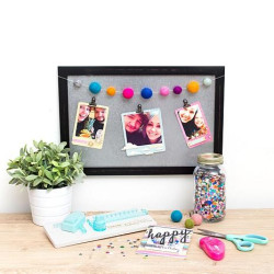Frame Punch Board We R Memory Keepers