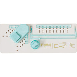 Frame Punch Board We R Memory Keepers