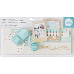 Frame Punch Board We R Memory Keepers