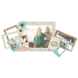 Frame Punch Board We R Memory Keepers