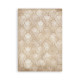 Stamperia Golden Harmony A5 Washi Pad 8pz