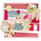 Marianne Design Christmas Bakery Paper Pad A4