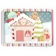 Marianne Design Christmas Bakery Paper Pad A4