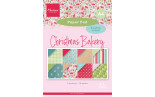 Marianne Design Christmas Bakery Paper Pad A4