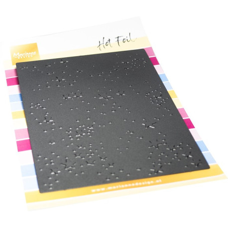 Marianne Design Craftables Hot Foil Starry Night