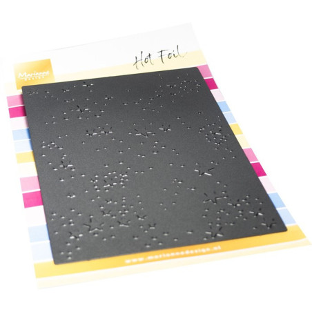 Marianne Design Craftables Hot Foil Starry Night