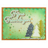 Marianne Design Craftables Hot Foil Starry Night