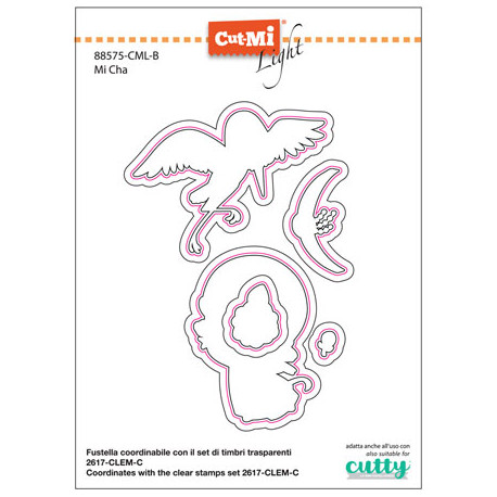 Fustelle Cut-Mi 88575-CML-B Mi Cha Special