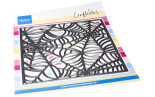 Marianne Design Craftable Background Spider Web