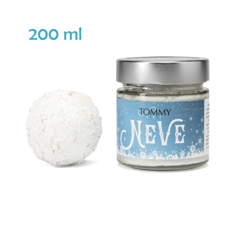 PASTA NEVE Tommy Art 200 ml