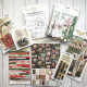 Idea-ology Tim Holtz Ephemera Pack 140pz