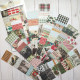 Idea-ology Tim Holtz Large Collage Strips