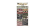 Idea-ology Tim Holtz Large Collage Strips