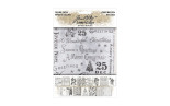 Idea-ology Tim Holtz Collage Paper 30pz