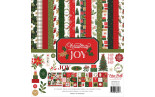 Echo Park Christmas Joy Collection Kit 30x30cm