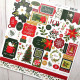 Echo Park Christmas Joy Collection Kit 30x30cm